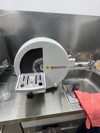 Recortadora Dental MESTRA RH-3000