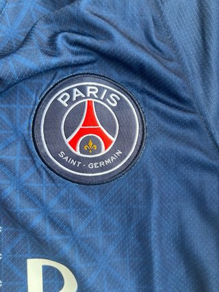 Camisa Futebol PSG 2025/2026