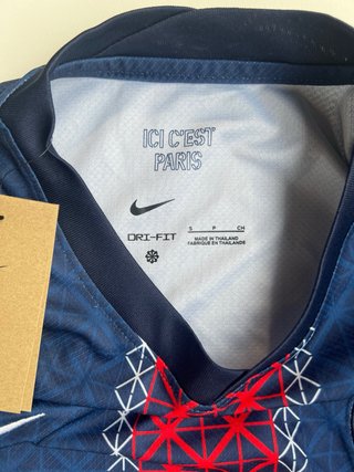 Camisa Futebol PSG 2025/2026