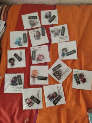 Llaveros Magic The Gathering