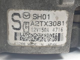 ALTERNADOR MAZDA MAZDA CX-5 2011-2017