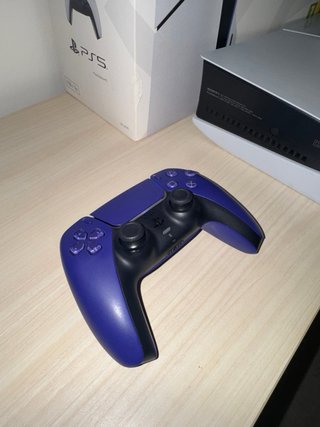 Console Sony PS5 1 Tb + 2 Controller
