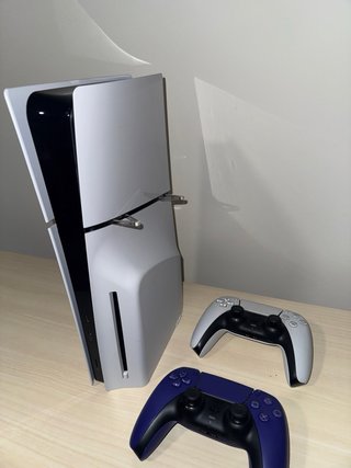 Console Sony PS5 1 Tb + 2 Controller