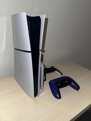 Console Sony PS5 1 Tb + 2 Controller