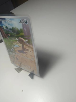 Carta Pokémon Wooper de Paldea PFL 102