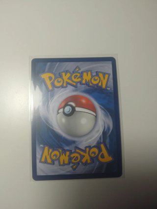 Carta Pokémon Wooper de Paldea PFL 102