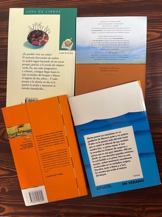 Lote Libros Infantiles