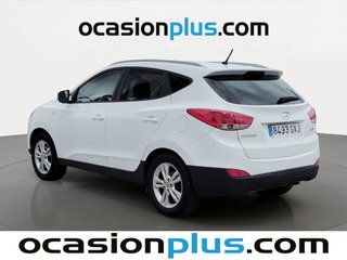 Hyundai ix35 2.0 GLS Comfort I 4x4 120 kW (163 CV)