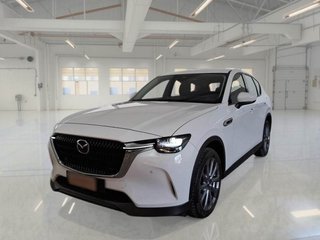 Mazda CX-60 eSkyactiv PHEV AWD PrimeLine (2023)