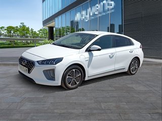 Hyundai IONIQ 1.6 GDI PHEV Klass DT (2020)