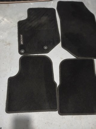 Alfombrillas Peugeot 2008 (2022)