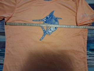 Maglia tecnica Columbia pesca XL/M