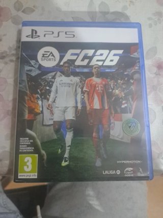 FIFA26 PS5