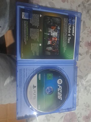 FIFA26 PS5