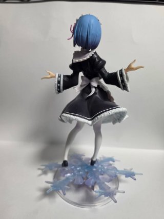 Figura Rem Re:Zero AMP