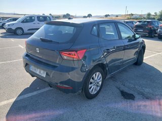 Seat IBIZA 1.0 TSI 70kW 95CV StartStop Style (2026)