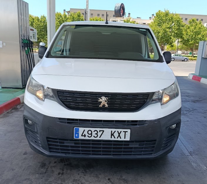 Peugeot Partner 2019