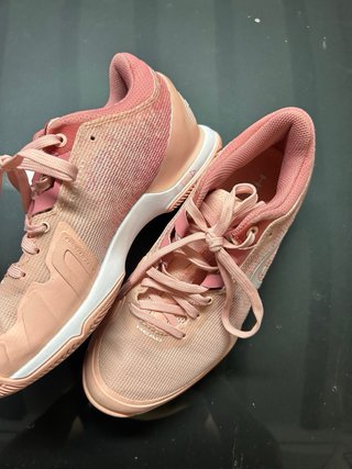 Zapatillas Head Pádel Mujer Rosa