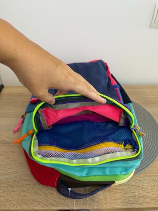 Mochila Cotopaxi Del Día
