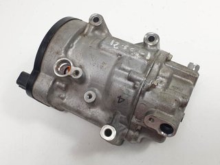 COMPRESOR AIRE ACONDICIONADO TOYOTA TOYOTA C-HR 2016-0
