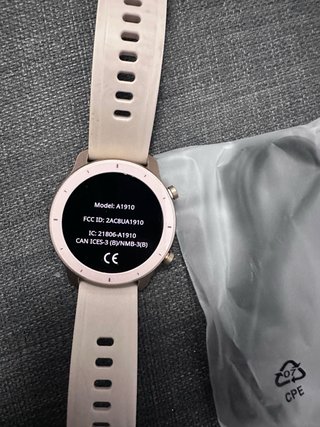 Xiaomi Amazfit GTR A1910 42mm Cherry 823976