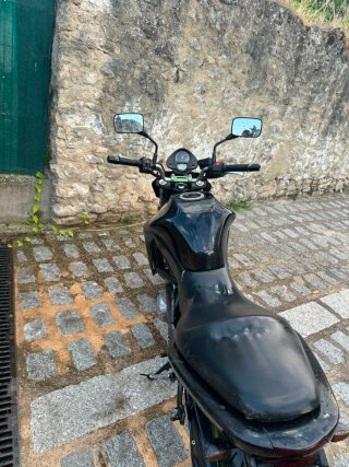 Kawasaki ER6n 650 Se vende o se cambia