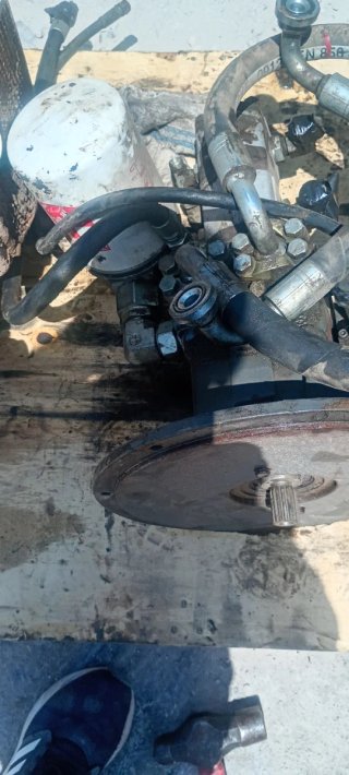 Bomba Hidráulica Rexroth CH200 Ausa