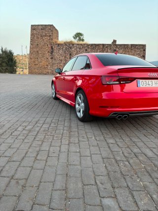 Audi A3 2014