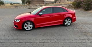 Audi A3 2014