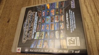 Collezione definitiva Sega Mega Drive per PS3