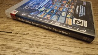 Collezione definitiva Sega Mega Drive per PS3