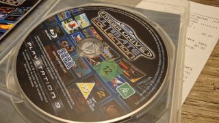 Collezione definitiva Sega Mega Drive per PS3