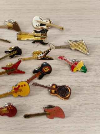 17 Pines Guitarras Vintage