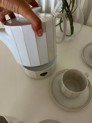 Rosenthal Studio-Line Polygon Corfu Set