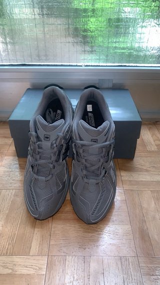 Zapatillas New Balance 1906R Gris/Plata