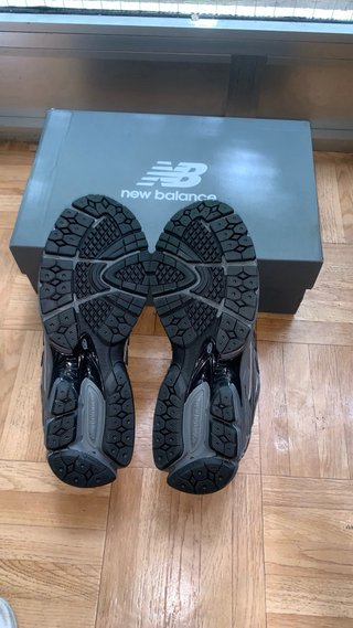 Zapatillas New Balance 1906R Gris/Plata