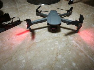 DJI Mavic Air 2 + 4 baterías + hélices extra