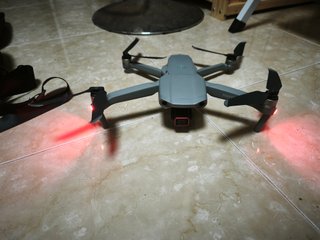 DJI Mavic Air 2 + 4 baterías + hélices extra