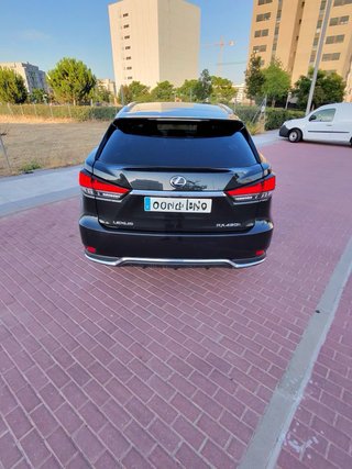 Lexus RX 450H 2021