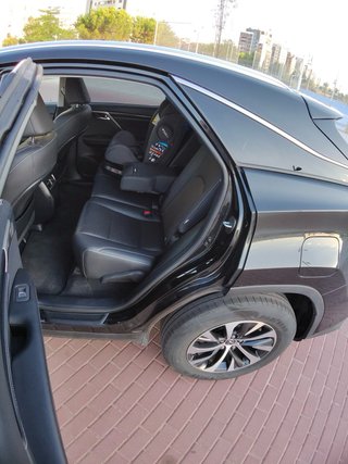Lexus RX 450H 2021