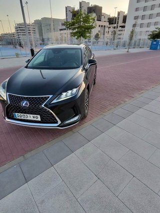 Lexus RX 450H 2021