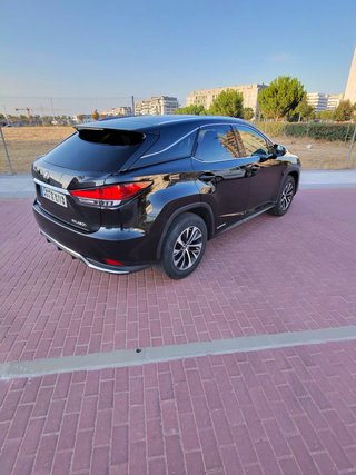 Lexus RX 450H 2021
