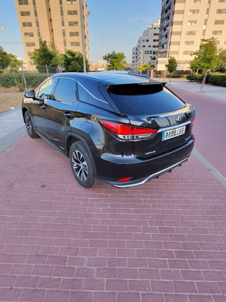 Lexus RX 450H 2021