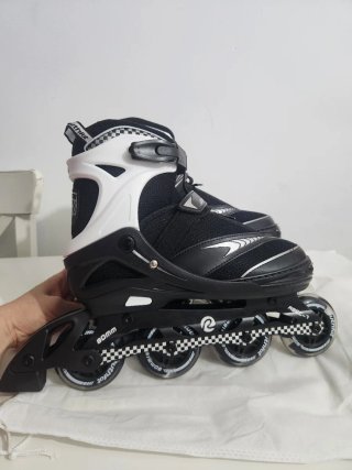 Pattini da inline neri
