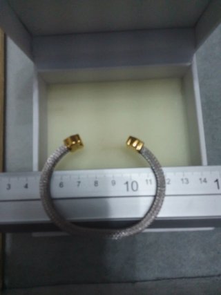 Pulsera Tous Oso Dorada y Plateada