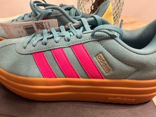 Zapatillas Adidas Court Bold Mujer Talla 38