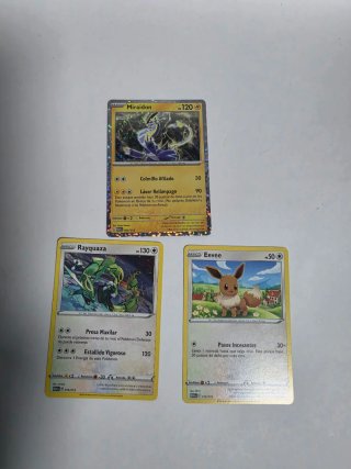 Lote Cartas Pokémon: Yukiwara y Togekiss y otras