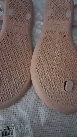 Chanclas Ipanema Rosa Talla 39