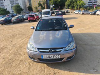 Opel Corsa 2006