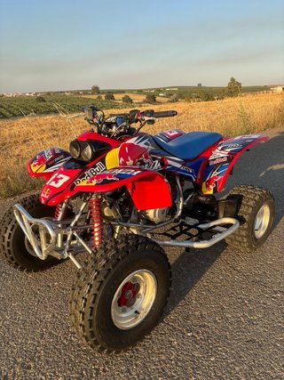 Quad Honda TRX 400